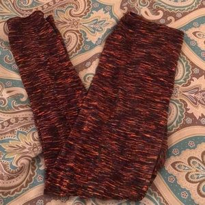 LulaRoe One Size Leggings